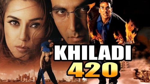 Still image taken from Khiladi 420