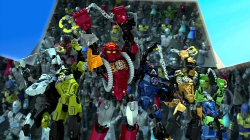 Still image taken from LEGO Hero Factory