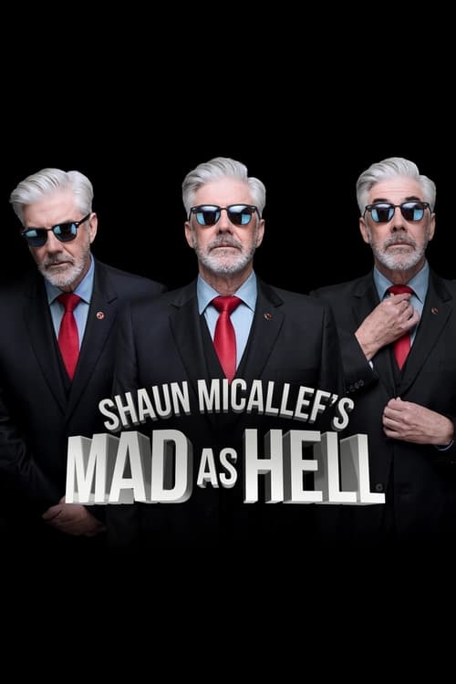 Shaun Micallef's Mad as Hell