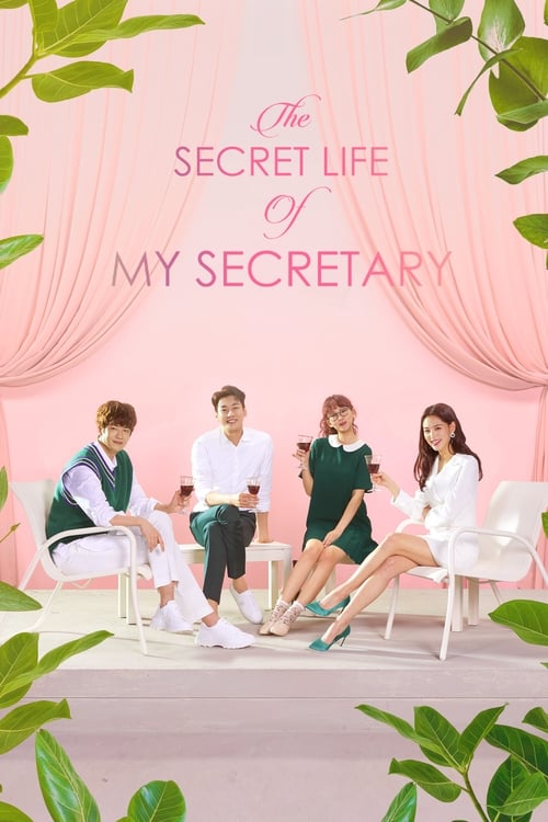 The Secret Life of My Secretary