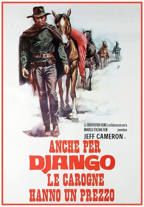 Django's Cut Price Corpses