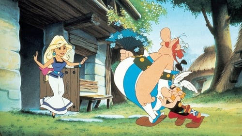 Still image taken from Astérix et la surprise de César