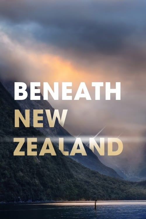 Beneath New Zealand