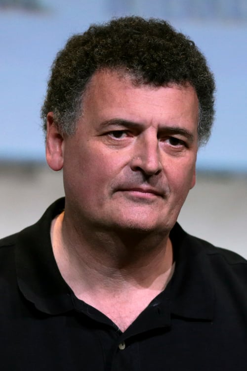 Picture of Steven Moffat