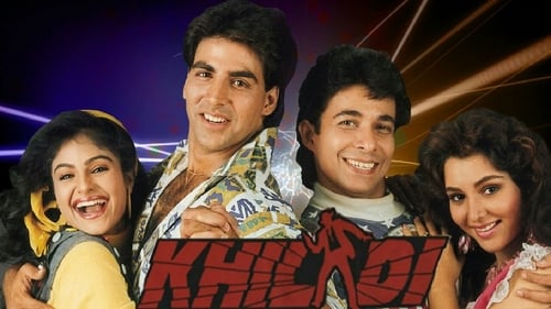 Still image taken from Khiladi