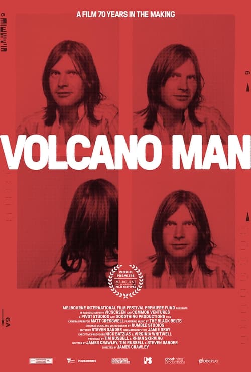 Volcano Man