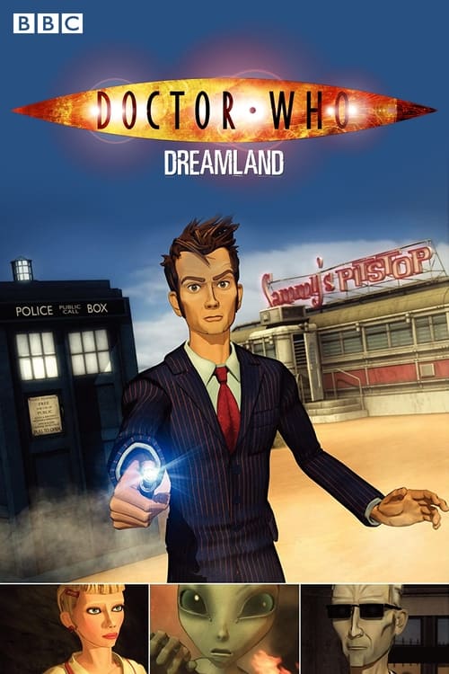 Doctor Who: Dreamland