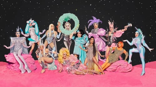 Still image taken from Drag Race España