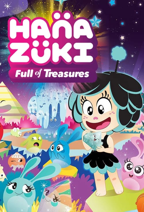 Hanazuki: Full of Treasures