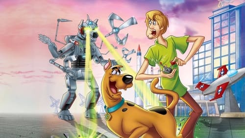 Still image taken from Scooby-Doo! Mecha Mutt Menace