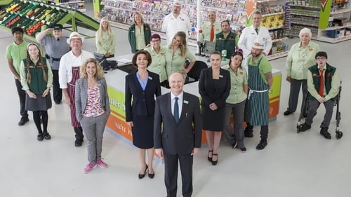 Still image taken from Trollied