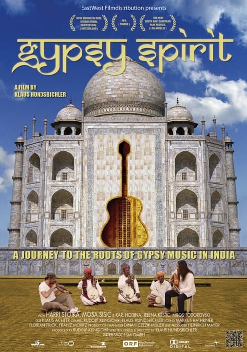 Gypsy Spirit - A Journey to the roots of Gypsy Music in India