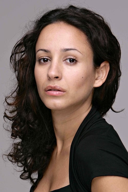 Picture of Sanaa Alaoui