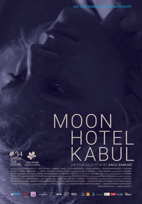 Moon Hotel Kabul