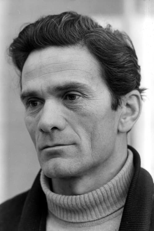 Picture of Pier Paolo Pasolini