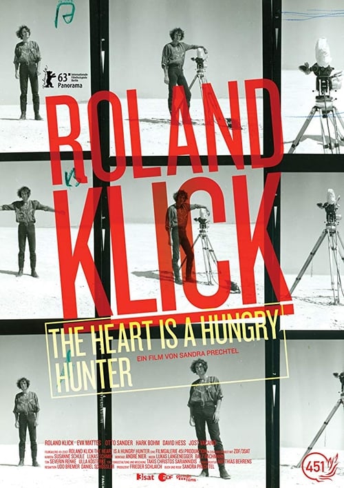 Roland Klick: The Heart Is a Hungry Hunter