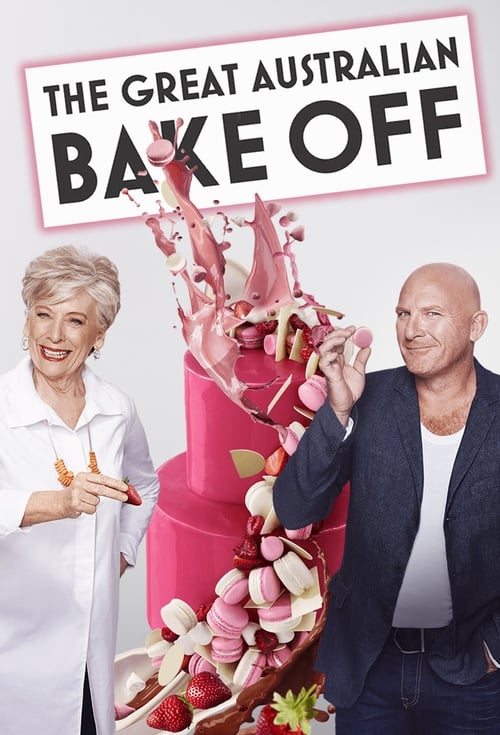 The Great Australian Bake Off