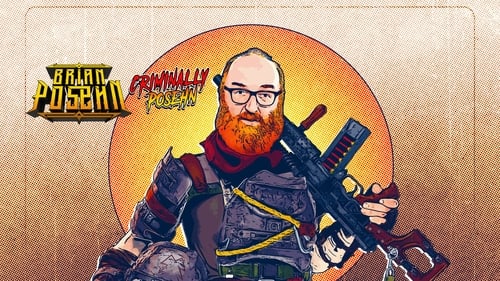 Still image taken from Brian Posehn: Criminally Posehn