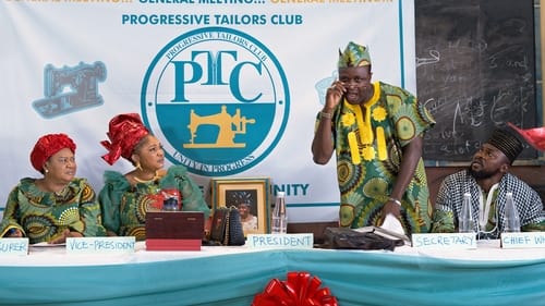 Still image taken from Progressive Tailors Club