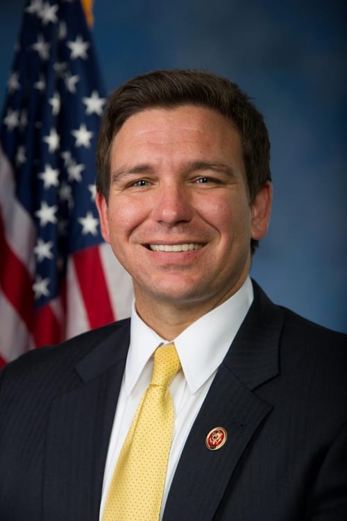 Picture of Ron DeSantis