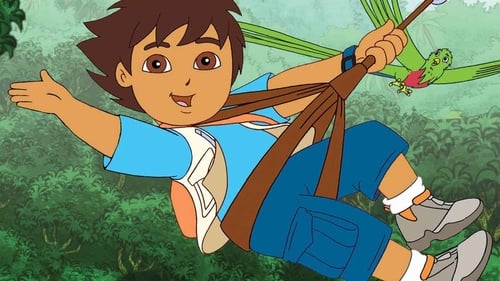 Still image taken from Go, Diego, Go!