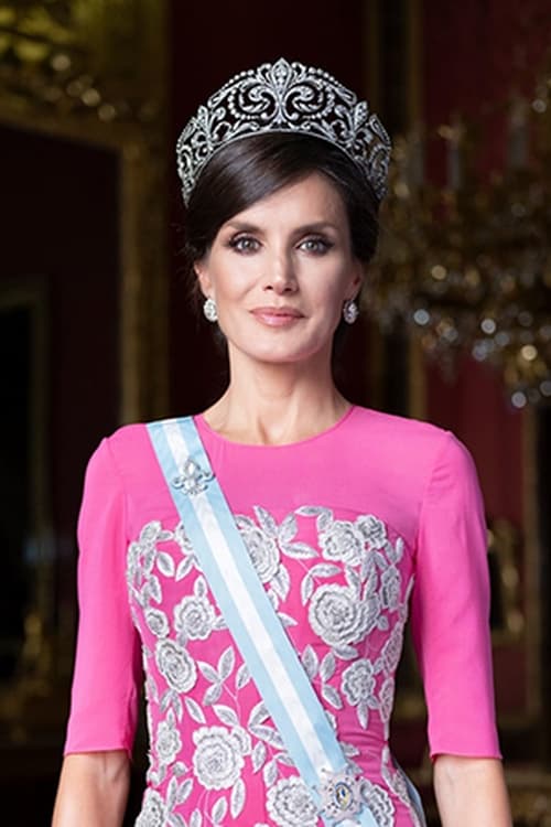 Picture of Queen Letizia of Spain