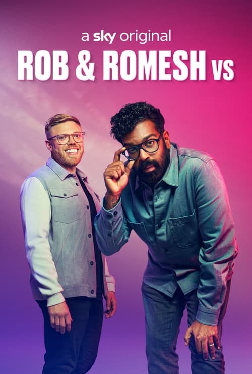 Rob & Romesh Vs