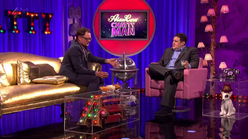 Still image taken from Alan Carr: Chatty Man