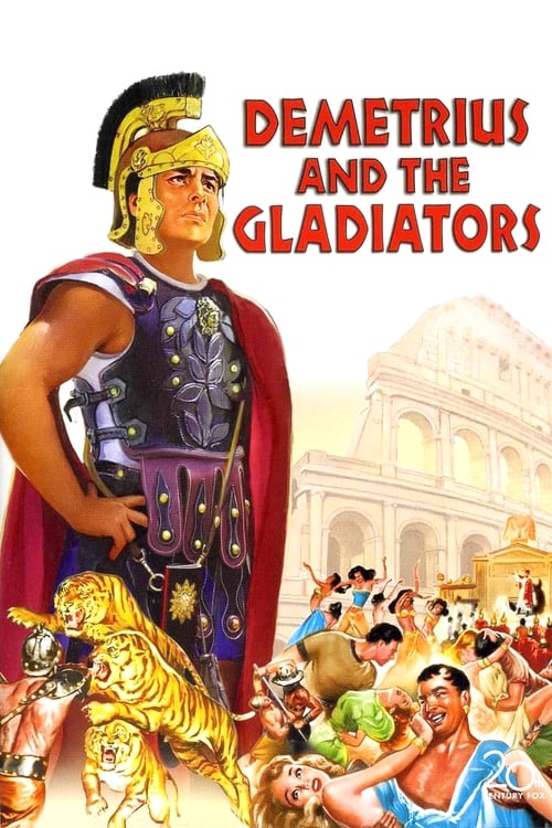 Demetrius and the Gladiators