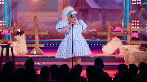 Still image taken from Ginger Minj: Bless Your Heart