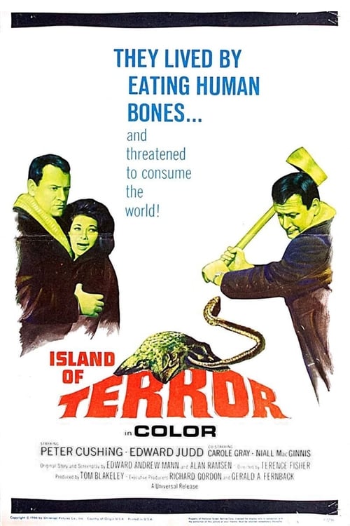 Island of Terror