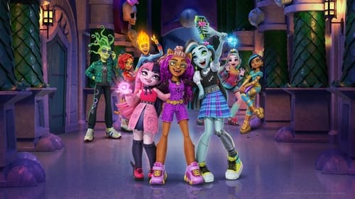 Still image taken from Monster High