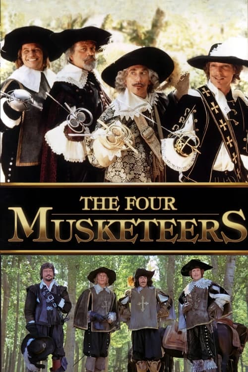 The Four Musketeers