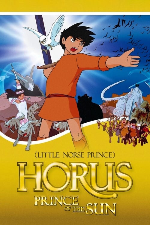 Horus: Prince of the Sun