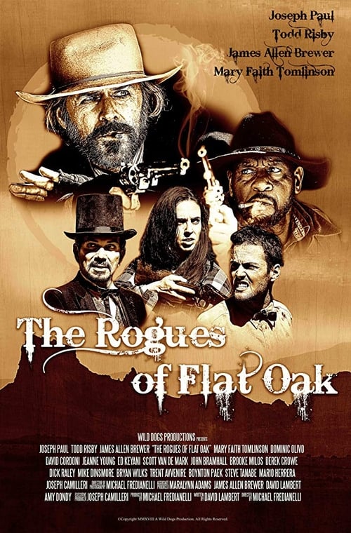 The Rogues of Flat Oak