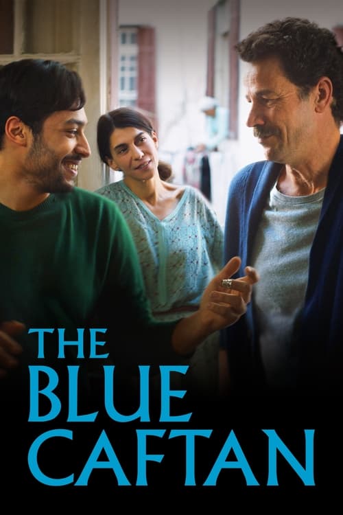 The Blue Caftan