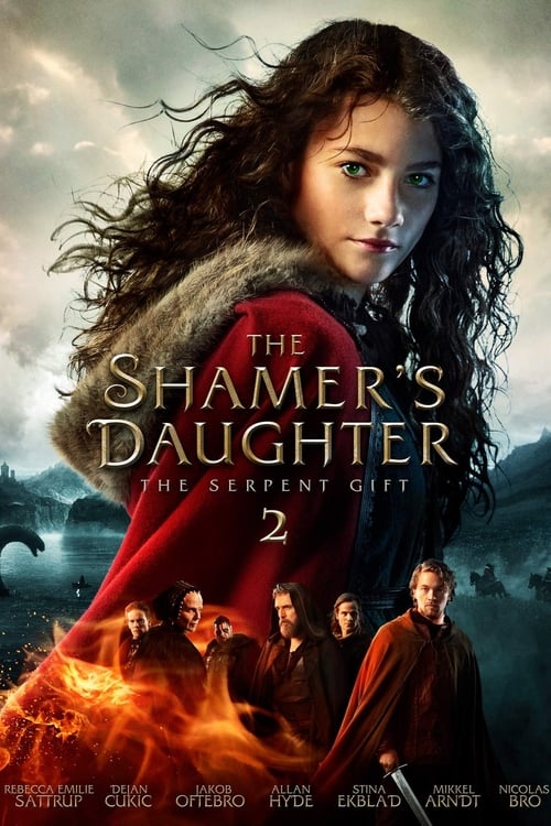 The Shamer's Daughter II: The Serpent Gift