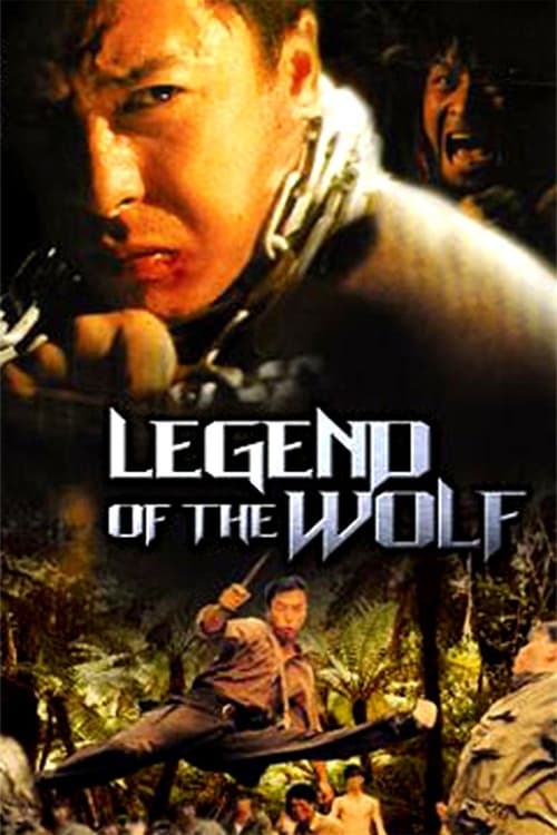 Legend Of The Wolf