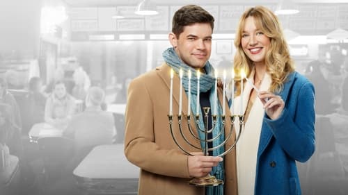 Still image taken from Hanukkah on Rye