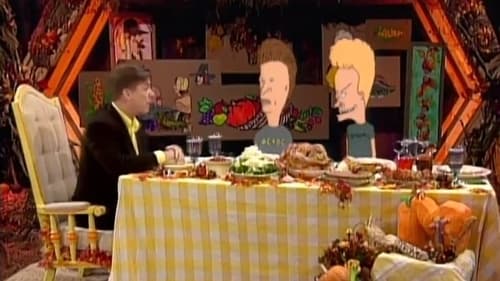 Still image taken from Beavis and Butt-Head Do Thanksgiving