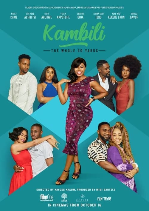 Kambili: The Whole 30 Yards