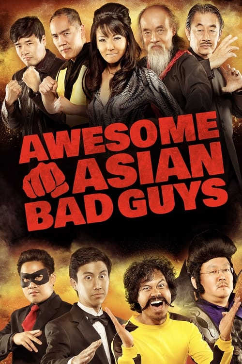 Awesome Asian Bad Guys