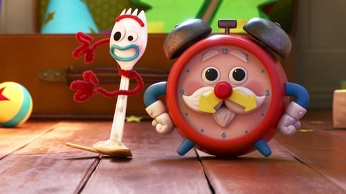 Still image taken from Forky Asks a Question: What Is Time?