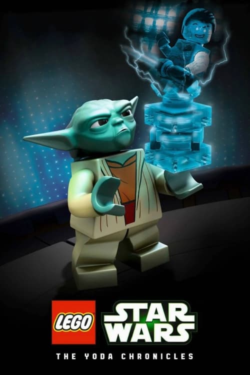 Lego Star Wars: The Yoda Chronicles