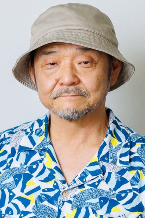 Picture of Mamoru Oshii