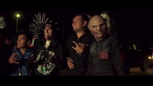 Still image taken from Slipknot: (sic)nesses