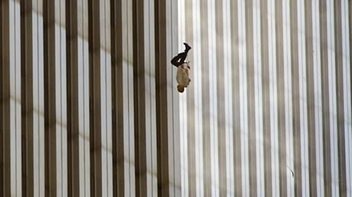 Still image taken from 9/11: The Falling Man