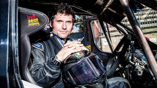 Still image taken from Guy Martin: The World's Fastest Van?