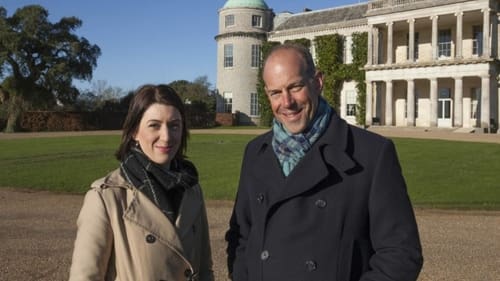 Still image taken from Phil Spencer's Stately Homes