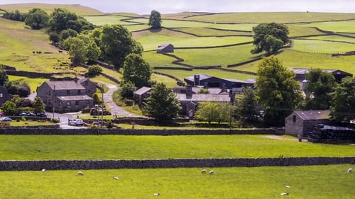 Still image taken from The Yorkshire Dales and The Lakes